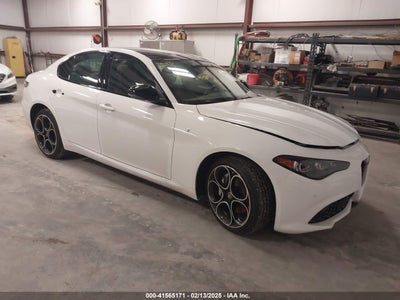 ALFA ROMEO GIULIA 2024