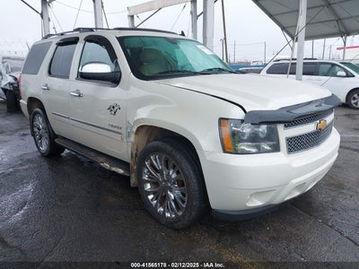 CHEVROLET TAHOE 2012