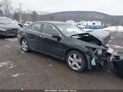 ACURA TSX 2012