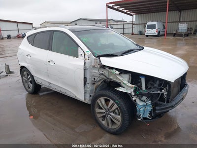 HYUNDAI TUCSON 2014