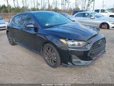 HYUNDAI VELOSTER 2019