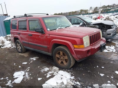 JEEP COMMANDER 2006