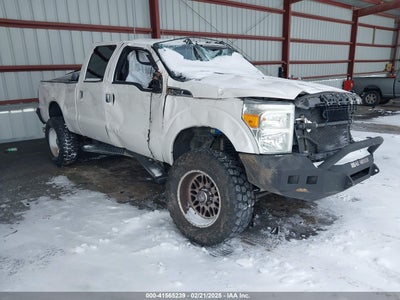 FORD F-250 2015