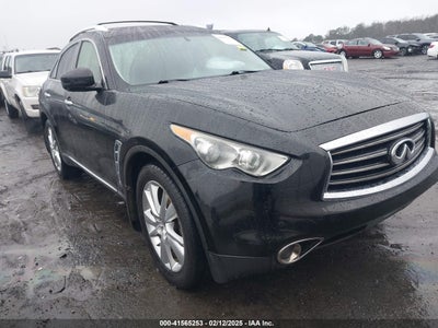 INFINITI FX35 2012