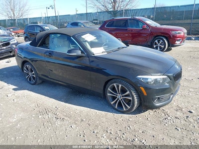 BMW 230I 2019
