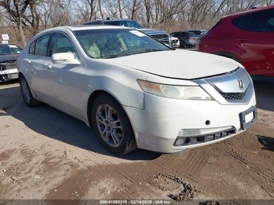 ACURA TL 2010