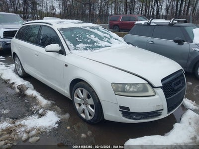 AUDI A6 2006