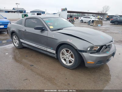 FORD MUSTANG 2011