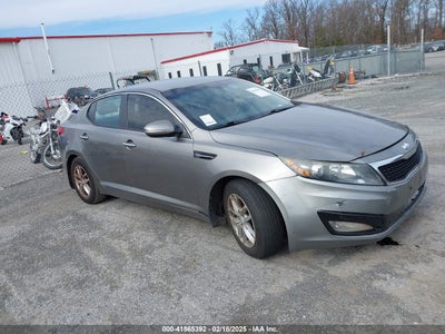 KIA OPTIMA 2013