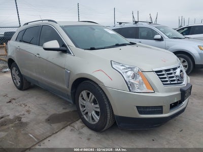 CADILLAC SRX 2014