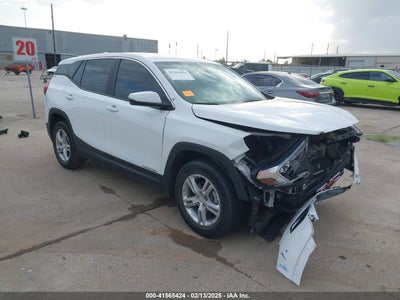 GMC TERRAIN 2021