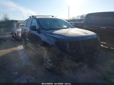 JEEP GRAND CHEROKEE 2015
