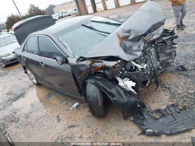 TOYOTA CAMRY 2013