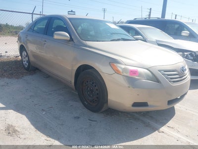 TOYOTA CAMRY 2009