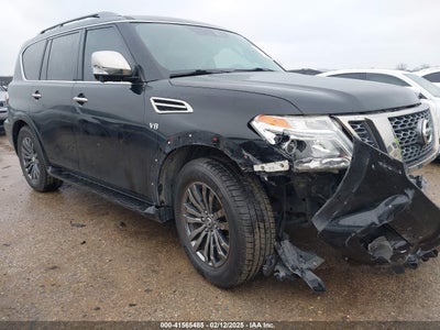 NISSAN ARMADA 2019