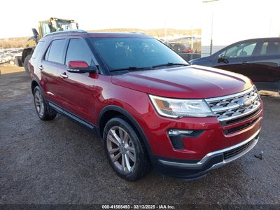 FORD EXPLORER 2019