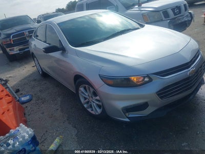 CHEVROLET MALIBU 2018