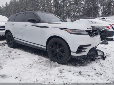 LAND ROVER RANGE ROVER VELAR 2020