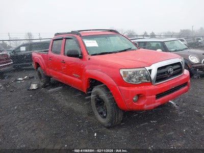 TOYOTA TACOMA 2005