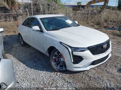 CADILLAC CT4 2020