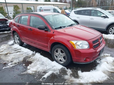 DODGE CALIBER 2007