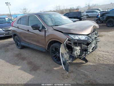 MITSUBISHI ECLIPSE CROSS 2018