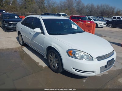 CHEVROLET IMPALA LIMITED 2015
