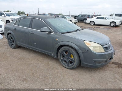 SATURN AURA 2009