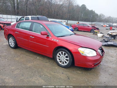 BUICK LUCERNE 2011