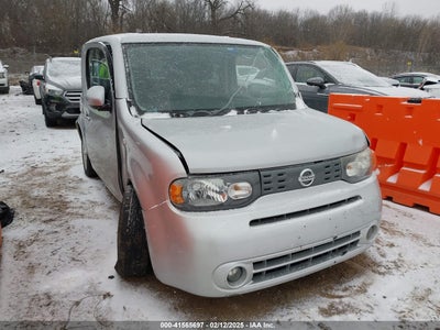 NISSAN CUBE 2013