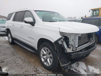 CHEVROLET SUBURBAN 2023