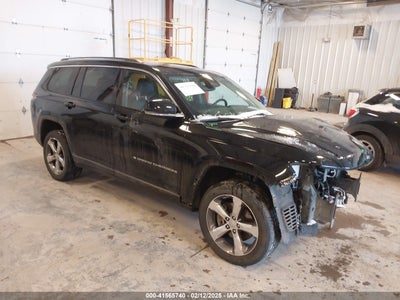 JEEP GRAND CHEROKEE L 2021