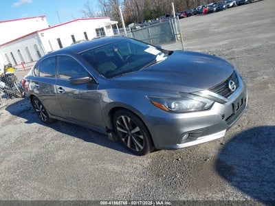 NISSAN ALTIMA 2016