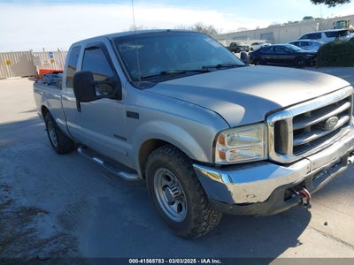 FORD F-250 2001
