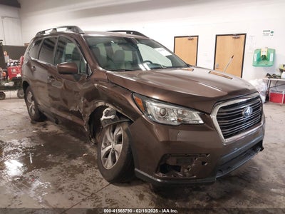 SUBARU ASCENT 2019
