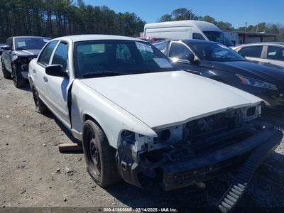 FORD CROWN VICTORIA 2007