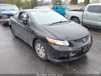 HONDA CIVIC 2012