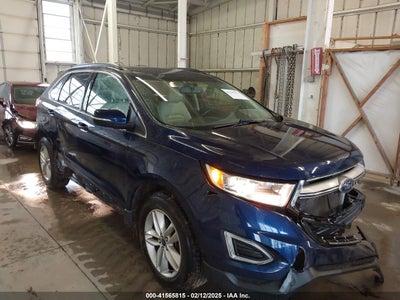 FORD EDGE 2016