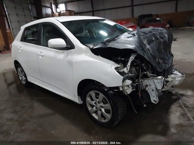TOYOTA MATRIX 2012