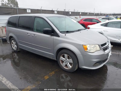 DODGE GRAND CARAVAN 2013
