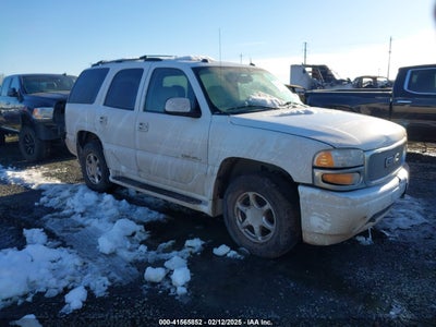 GMC YUKON 2005