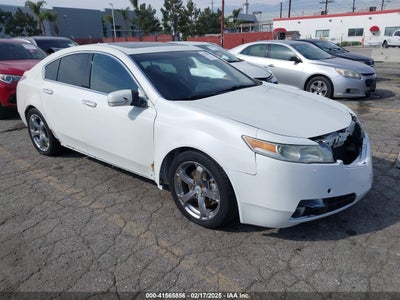 ACURA TL 2010