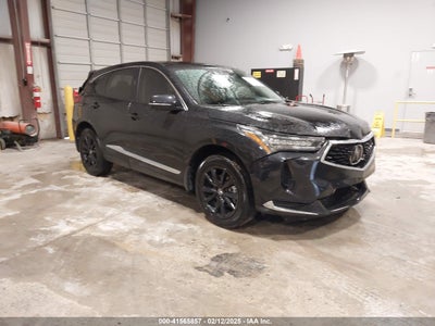 ACURA RDX 2022