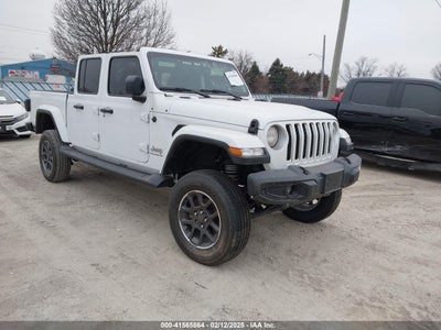 JEEP GLADIATOR 2023