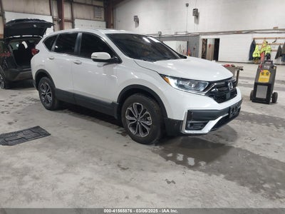 HONDA CR-V 2021