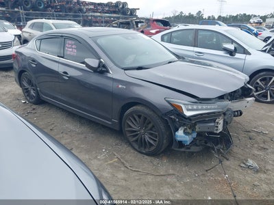 ACURA ILX 2019