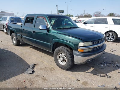 CHEVROLET SILVERADO 1500HD 2001