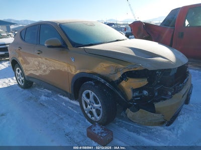 DODGE HORNET 2024