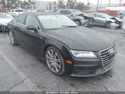 AUDI A7 2014