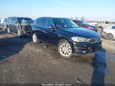 BMW X5 2015